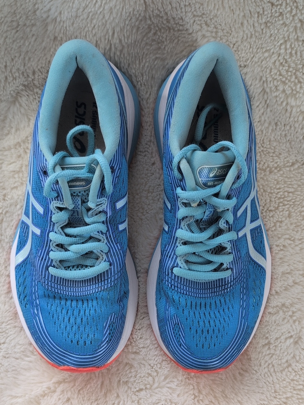 Asics Women’s Gel Nimbus 21